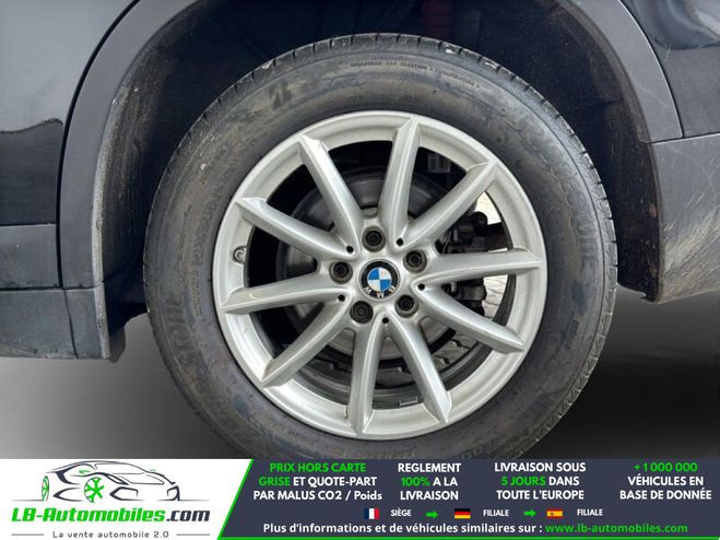 BMW X1 sDrive 18i 136 ch BVA Noir de 2021