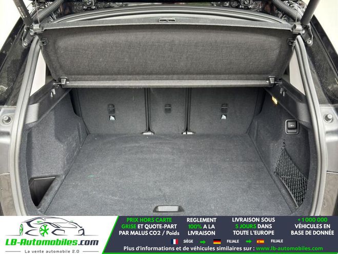 BMW X1 sDrive 18i 136 ch BVA Noir de 2021