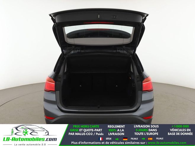 BMW X1 xDrive 20i 192 ch BVA Gris M�tallique de 2018