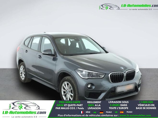 BMW X1 xDrive 20i 192 ch BVA Gris M�tallique de 2018