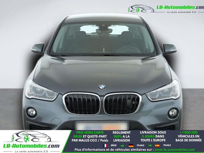BMW X1 xDrive 20i 192 ch BVA Gris M�tallique de 2018