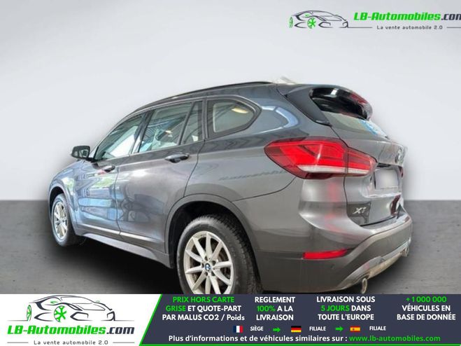 BMW X1 sDrive 18d 150 ch Gris M�tallique de 2020