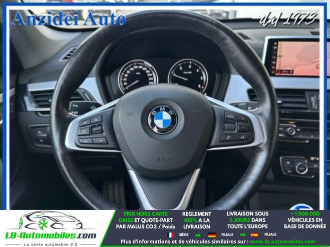 BMW X1 sDrive 18d 150 ch Gris M�tallique de 2020