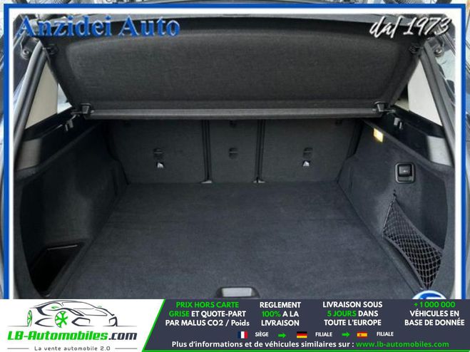 BMW X1 sDrive 18d 150 ch Gris M�tallique de 2020