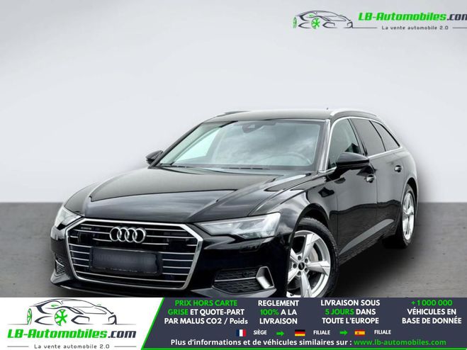 Audi A6 45 TDI V6 245 ch BVA Quattro Noir M�tallique de 2021