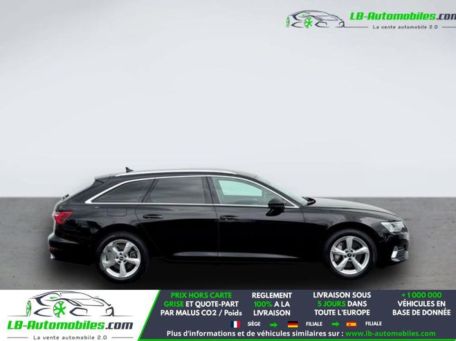 Audi A6 45 TDI V6 245 ch BVA Quattro Noir M�tallique de 2021