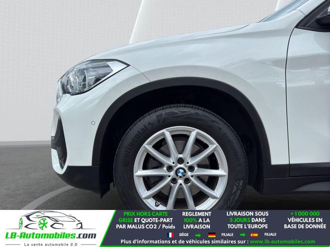 BMW X1 sDrive 18d 150 ch Blanc de 2021