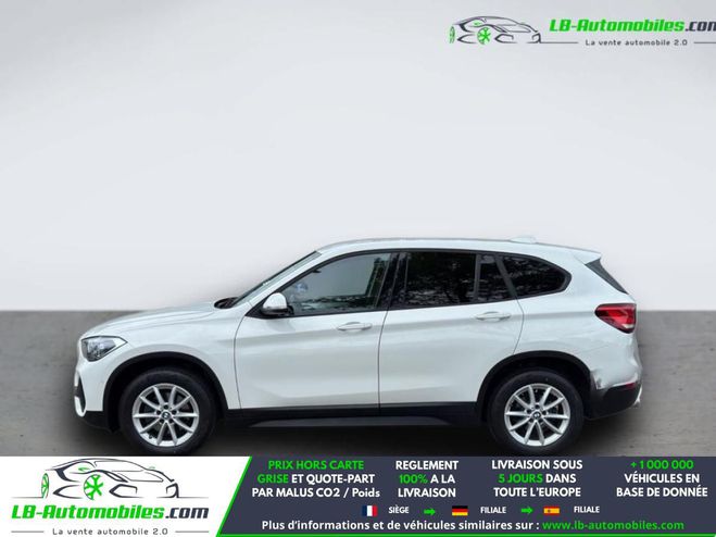 BMW X1 sDrive 18d 150 ch Blanc de 2021
