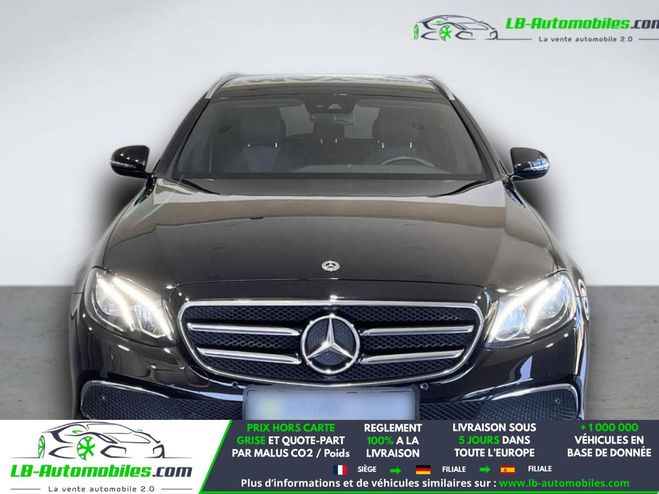 Mercedes Classe E 200 BVA Noir M�tallique de 2020