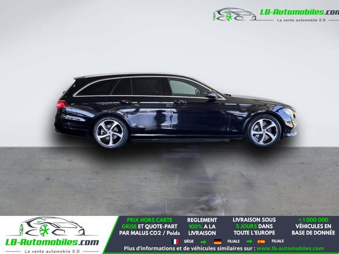 Mercedes Classe E 200 BVA Noir M�tallique de 2020