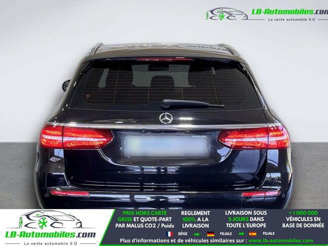 Mercedes Classe E 200 BVA Noir M�tallique de 2020