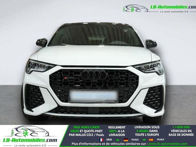 Audi RSQ3 Sportback 2.5 TFSI 400 ch BVA Blanc M�tallique de 2021