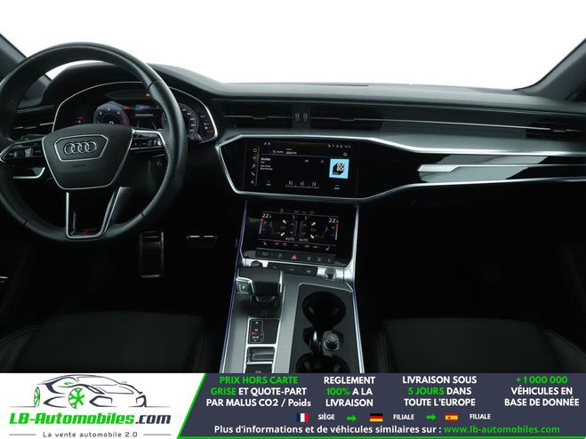 Audi A6 40 TDI 204 ch BVA Noir M�tallique de 2021
