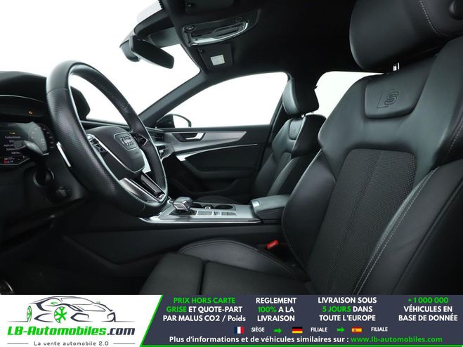 Audi A6 40 TDI 204 ch BVA Noir M�tallique de 2021