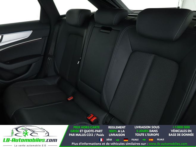 Audi A6 40 TDI 204 ch BVA Noir M�tallique de 2021