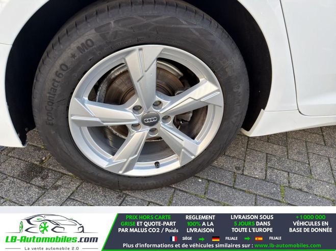 Audi A6 40 TDI 204 ch BVA Blanc M�tallique de 2020
