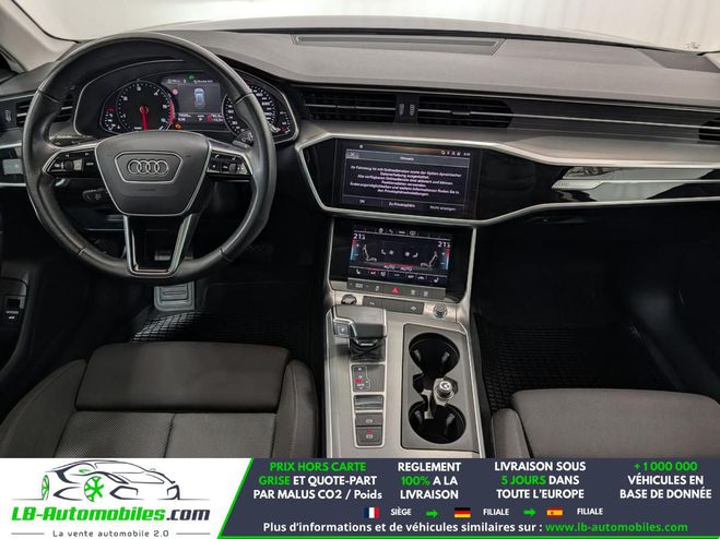 Audi A6 40 TDI 204 ch BVA Gris M�tallique de 2021