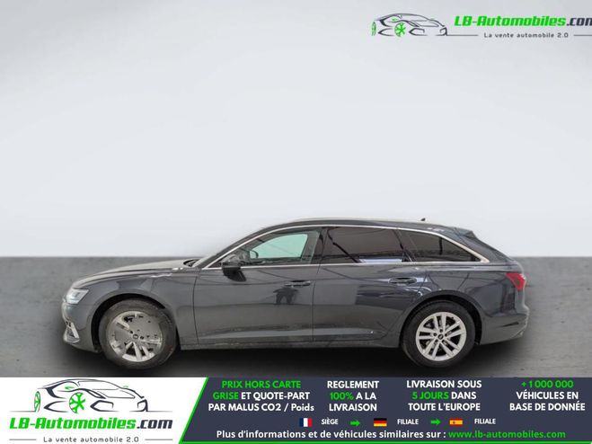 Audi A6 40 TDI 204 ch BVA Gris M�tallique de 2021
