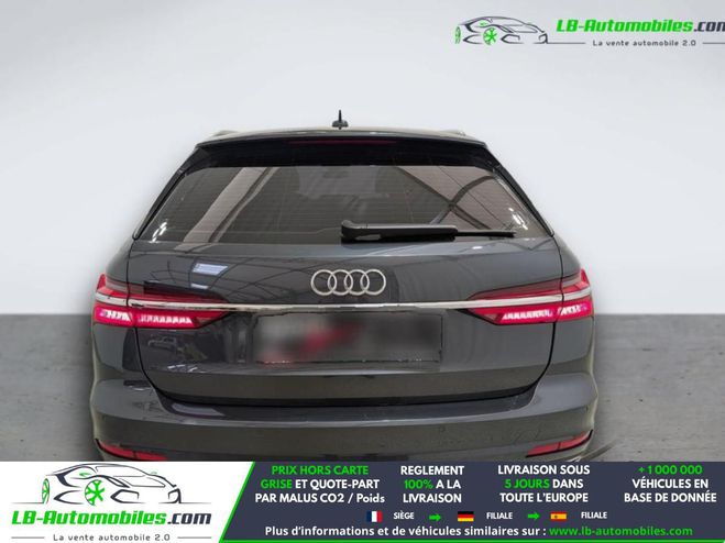 Audi A6 40 TDI 204 ch BVA Gris M�tallique de 2021
