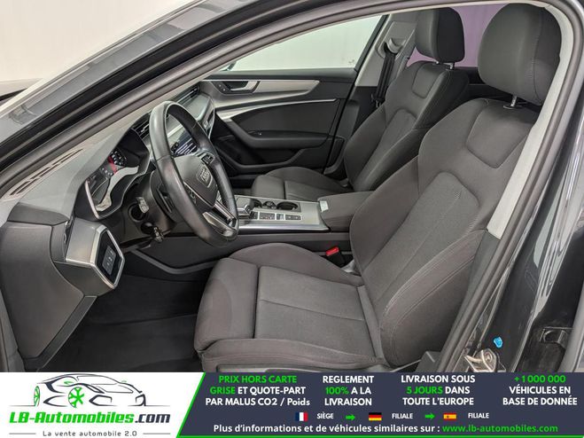 Audi A6 40 TDI 204 ch BVA Gris M�tallique de 2021