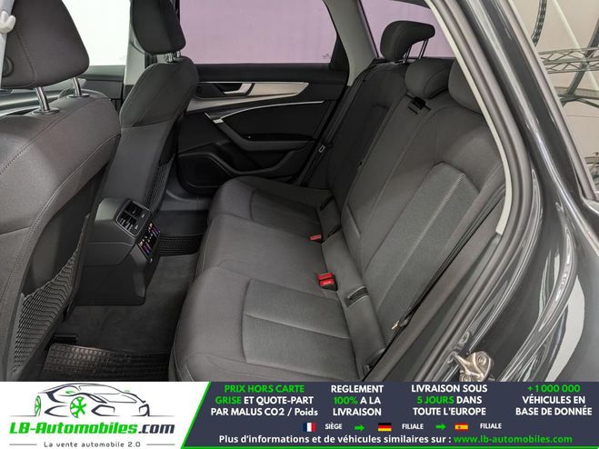 Audi A6 40 TDI 204 ch BVA Gris M�tallique de 2021