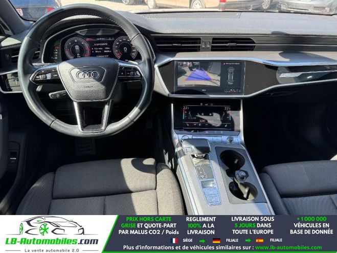 Audi A6 40 TDI 204 ch BVA  de 2020