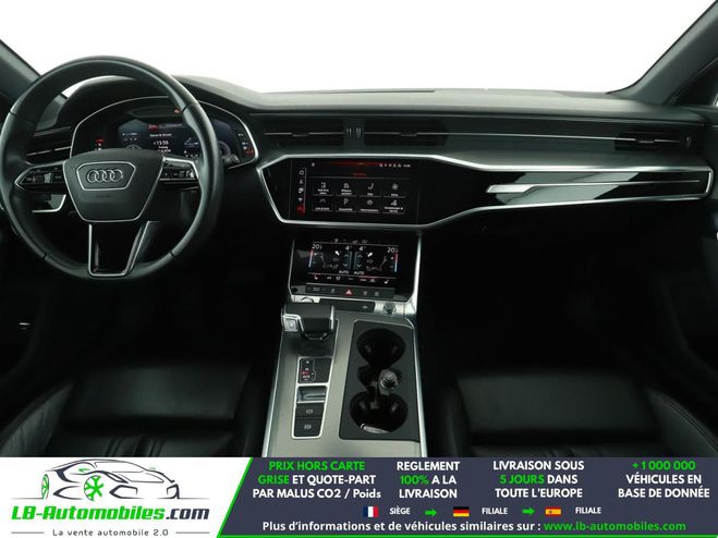 Audi A6 45 TDI 231 ch Quattro BVA Noir M�tallique de 2020