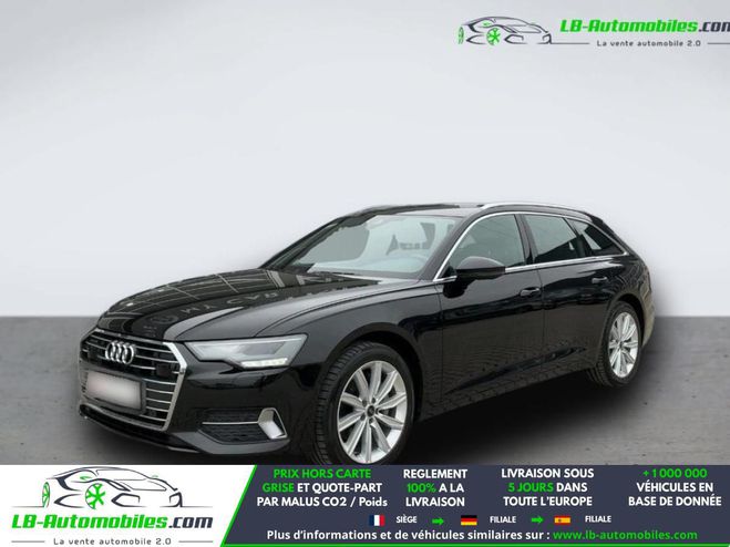 Audi A6 50 TDI 286 ch Quattro BVA Noir M�tallique de 2021