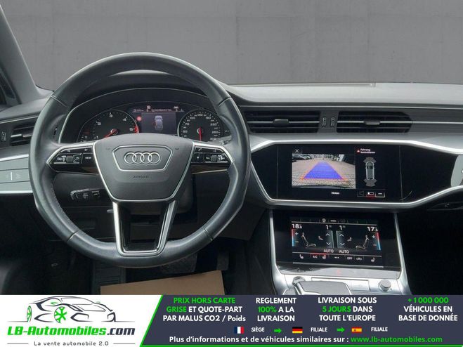 Audi A6 50 TDI 286 ch Quattro BVA Noir M�tallique de 2021