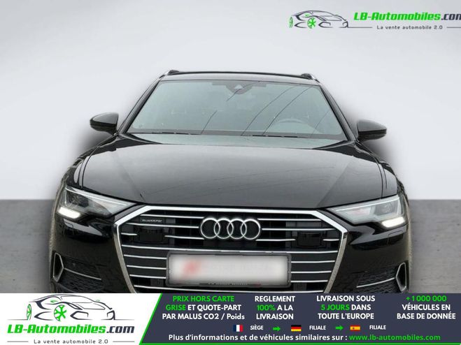 Audi A6 50 TDI 286 ch Quattro BVA Noir M�tallique de 2021