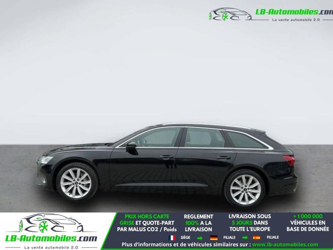 Audi A6 50 TDI 286 ch Quattro BVA Noir M�tallique de 2021