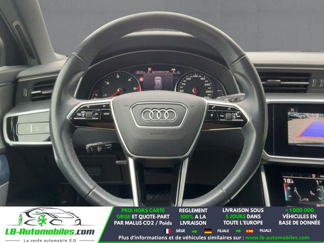Audi A6 50 TDI 286 ch Quattro BVA Noir M�tallique de 2021