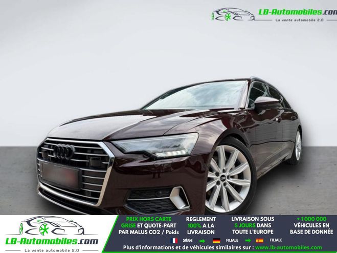 Audi A6 50 TDI 286 ch Quattro BVA  de 2021