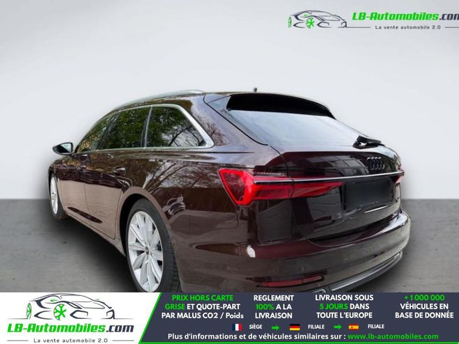 Audi A6 50 TDI 286 ch Quattro BVA  de 2021