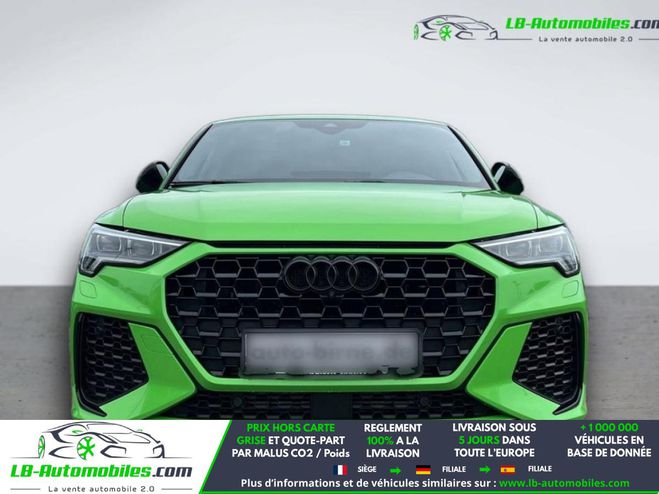 Audi RSQ3 Sportback 2.5 TFSI 400 ch BVA Vert de 2021