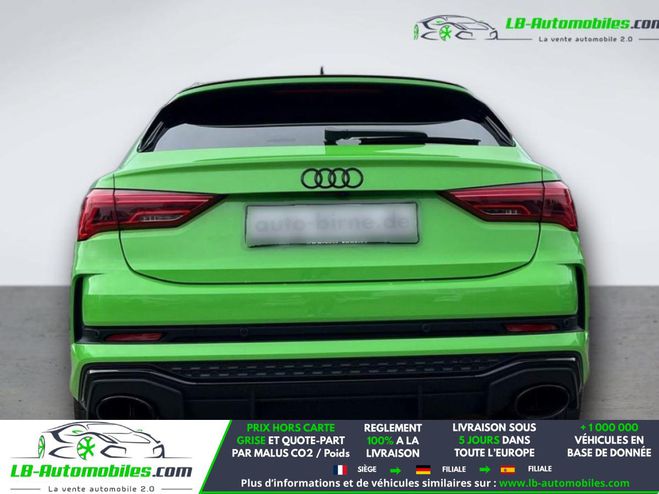 Audi RSQ3 Sportback 2.5 TFSI 400 ch BVA Vert de 2021