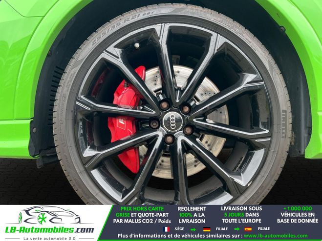 Audi RSQ3 Sportback 2.5 TFSI 400 ch BVA Vert de 2021