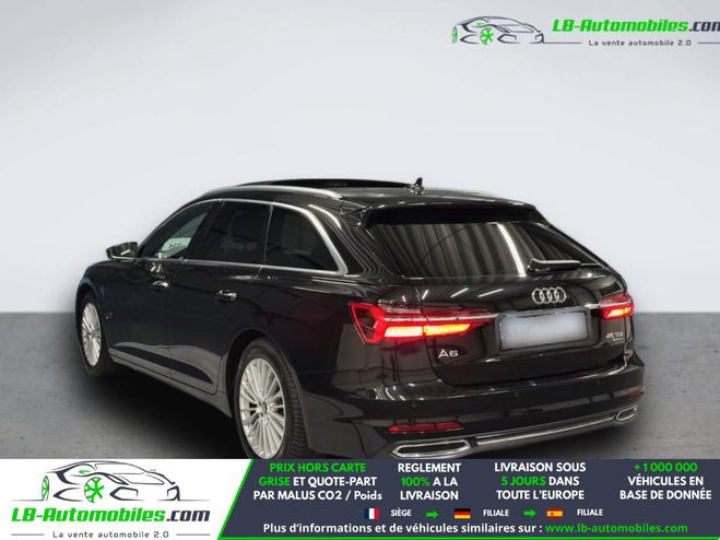 Audi A6 45 TDI 231 ch Quattro BVA Noir M�tallique de 2019