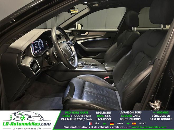 Audi A6 45 TDI 231 ch Quattro BVA Noir M�tallique de 2019