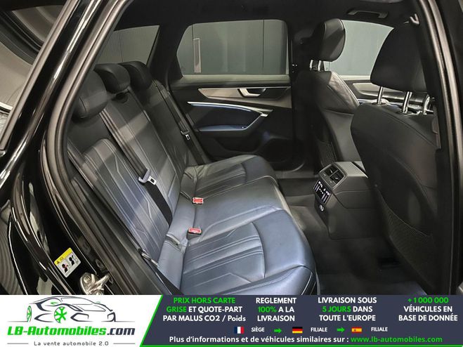 Audi A6 45 TDI 231 ch Quattro BVA Noir M�tallique de 2019