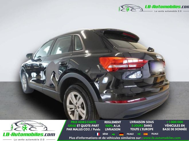 Audi Q3 45 TFSIe 245 ch BVA Noir M�tallique de 2021