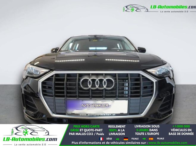 Audi Q3 45 TFSIe 245 ch BVA Noir M�tallique de 2021