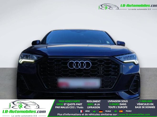 Audi Q3 45 TFSIe 245 ch BVA Bleu M�tallique de 2021