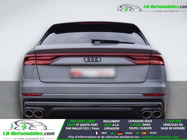 Audi SQ8 TFSI 507ch BVA Quattro Noir M�tallique de 2021