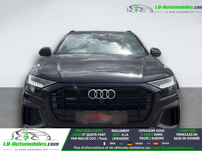 Audi Q8 50 TDI 286 BVA Quattro Noir M�tallique de 2021