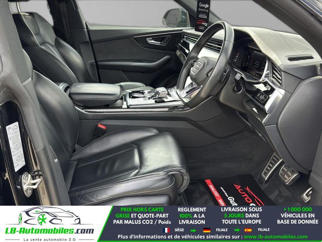 Audi Q8 50 TDI 286 BVA Quattro Noir M�tallique de 2021