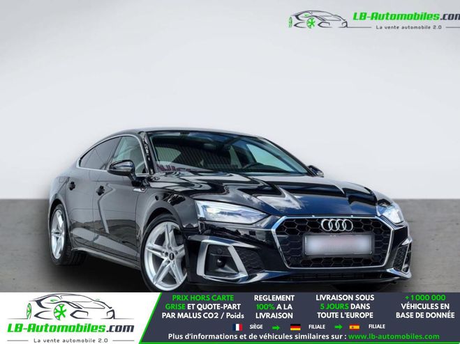Audi A5 35 TFSI 150 BVA Noir M�tallique de 2021