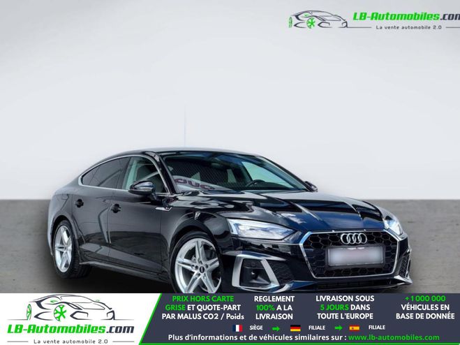 Audi A5 35 TFSI 150 BVA Noir M�tallique de 2021