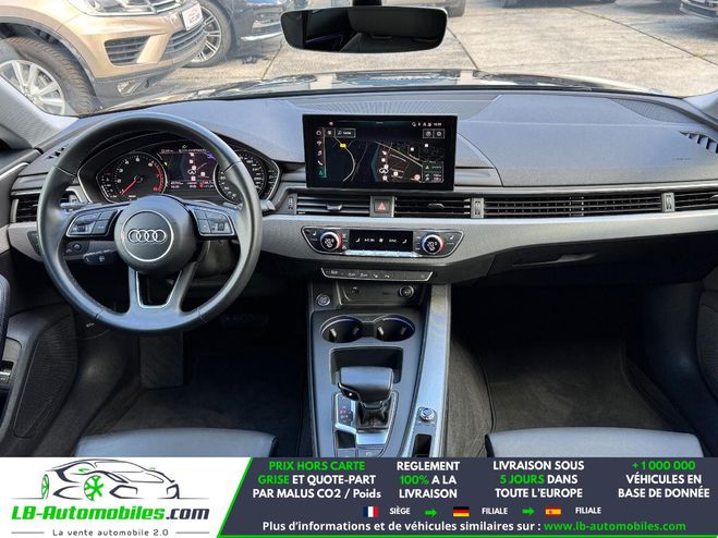 Audi A5 35 TFSI 150 BVA Noir M�tallique de 2021