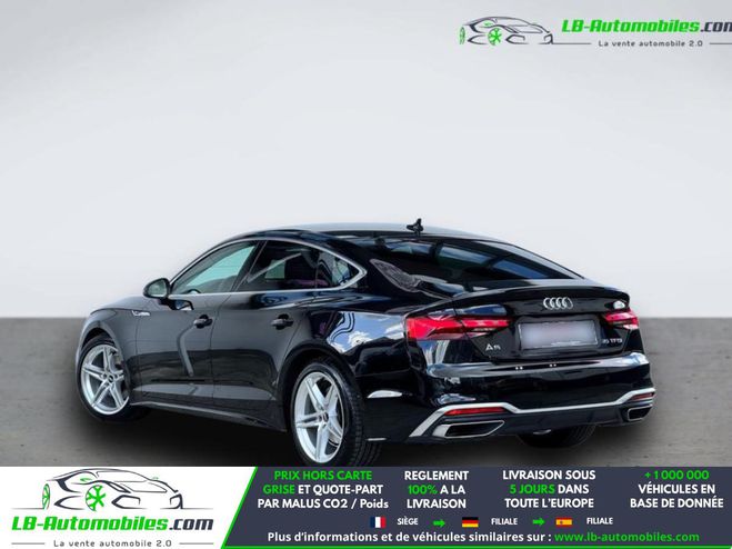 Audi A5 35 TFSI 150 BVA Noir M�tallique de 2021
